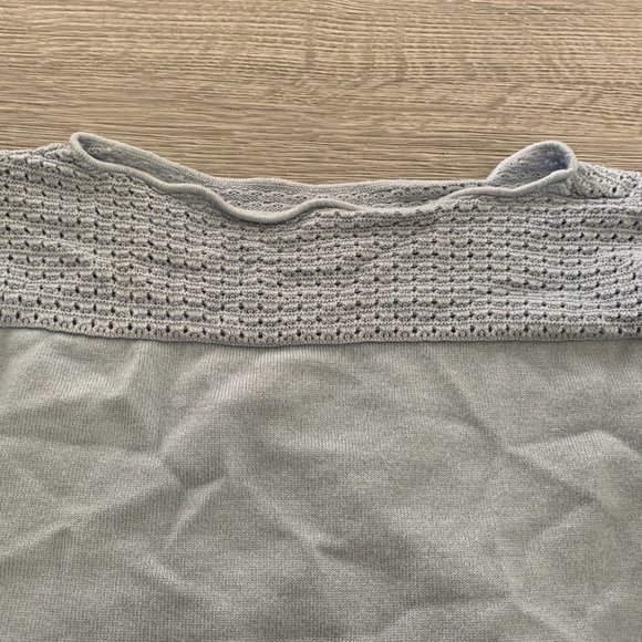 summer sweater light blue - Picture 2 of 3